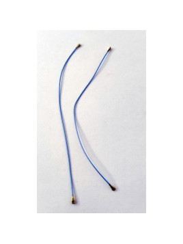 Antena coaxial 3 azul para Oukitel WP52 5G calidad premium