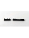 Botones laterales negros para Xiaomi Redmi Note 13 4G calidad premium