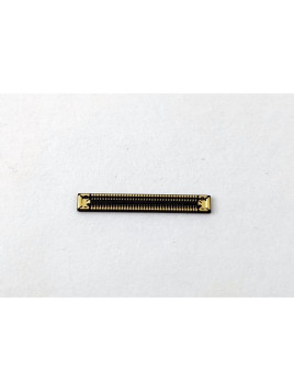 Puerto conector Lcd FPC integrado de 78 pines para Samsung Galaxy A25 5G A256 calidad premium