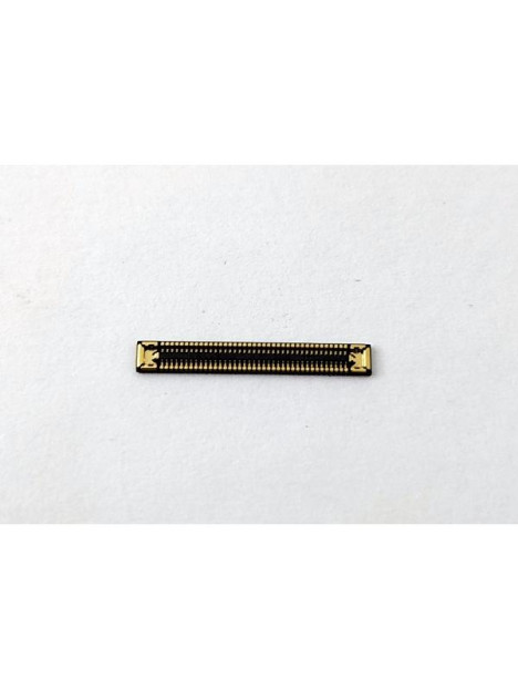 Puerto conector Lcd FPC integrado de 78 pines para Samsung Galaxy A25 5G A256 calidad premium