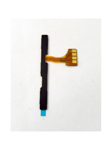 Flex botones laterales para Oukitel C53 calidad premium