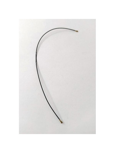 Antena coaxial negra para Oukitel WP50 5G calidad premium
