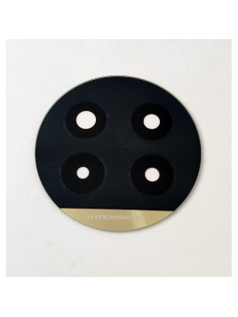 Cristal de camara negro para Realme 13 Pro 5G calidad premium