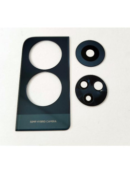 Set 3 cristales de camara para TCL 50 5G T613K calidad premium