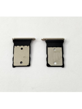 Soporte o bandeja sim blanca para Google Pixel 9 Pro XL calidad premium