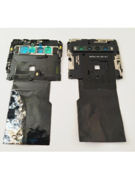 Carcasa de sujecion negra de placa principal para TCL 10 5G T790Y calidad premium