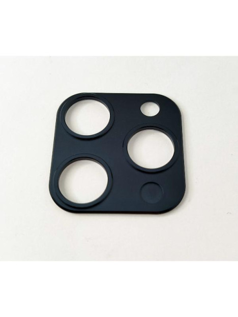 Cristal de camara para Oukitel WP52 5G con marco azul calidad premium