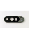 Cristal de camara para Google Pixel 9 Pro con marco verde calidad premium