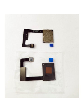 Flex sensor de huella negro para Asus Zenfone 8 Flip ZS672KS calidad premium