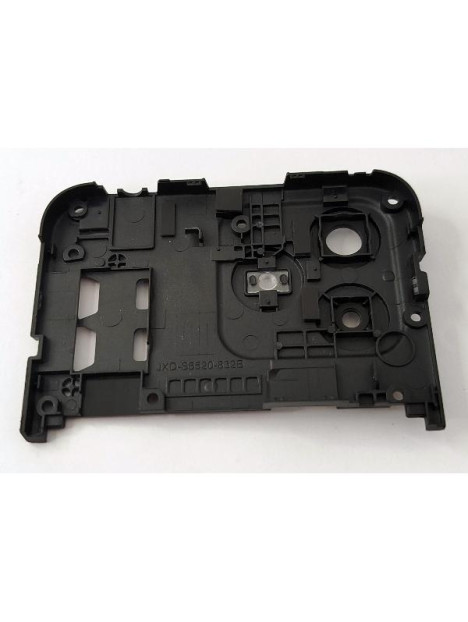 Carcasa o marco central negro para Oukitel C53