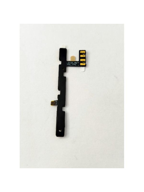 Flex botones laterales para Oukitel WP52 5G calidad premium