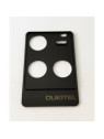 Cristal de camara con marco negro para Oukitel WP50 5G calidad premium