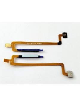 Flex sensor de huella azul para Xiaomi Redmi 13 calidad premium