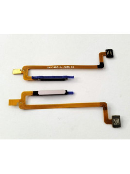 Flex sensor de huella rosa para Xiaomi Redmi 13 calidad premium
