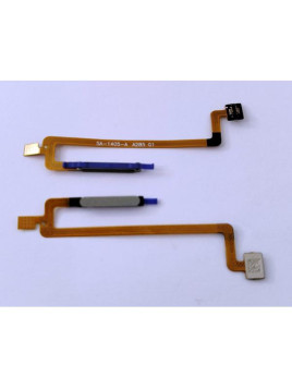 Flex sensor de huella dorado para Xiaomi Redmi 13 calidad premium