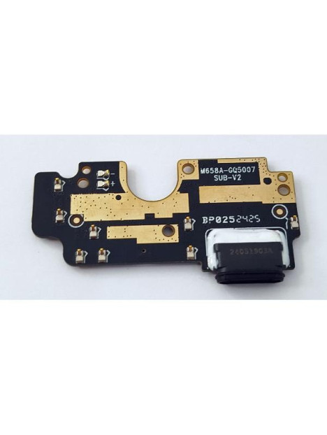 Flex puerto de carga para Ulefone Armor 25T calidad premium