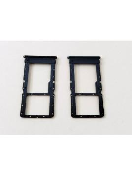 Soporte o bandeja sim azul para Nokia 8.3 calidad premium