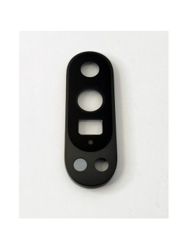 Cristal de camara para Google Pixel 9 Pro con marco negro calidad premium