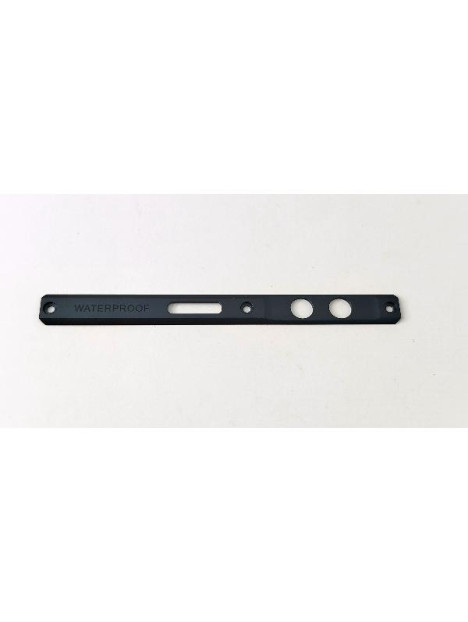 Embellecedor derecho gris para Oukitel WP39 calidad premium