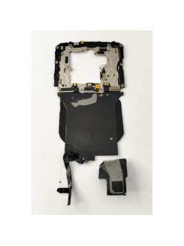 Soporte sujecion placa base con carga inalambrica para Huawei Mate 50 Pro calidad premium