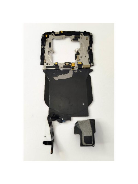 Soporte sujecion placa base con carga inalambrica para Huawei Mate 50 Pro calidad premium
