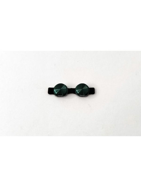 Boton volumen verde para Oukitel WP39 calidad premium