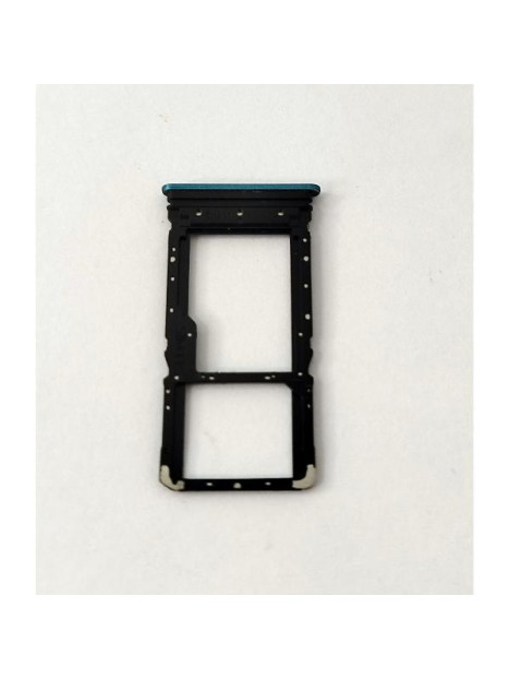 Soporte o bandeja sim verde para Oukitel C50 5G calidad premium