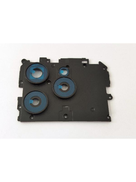 Soporte de sujecion placa madre negro para Oukitel C50 5G calidad premium