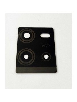 Cristal de camara negro para Oukitel WP50 5G calidad premium