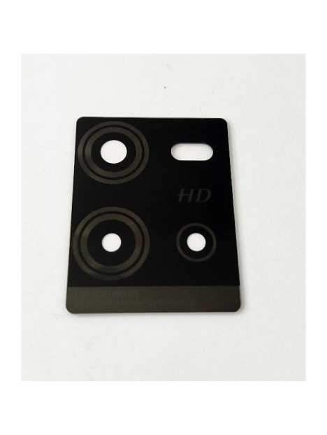 Cristal de camara negro para Oukitel WP50 5G calidad premium