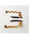 Flex sensor de huella verde para Motorola Moto G04 calidad premium