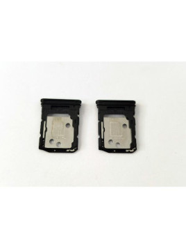 Soporte o bandeja sim verde Dual sim para Oppo Reno 12 F 5G calidad premium