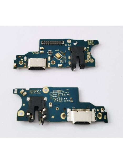 Flex puerto de carga para Realme 12X 5G 6.67 compatible