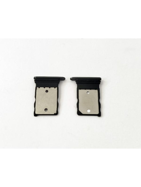 Soporte o bandeja sim negra para Google Pixel 9 Pro XL calidad premium