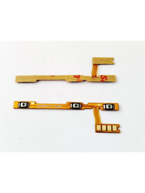 Flex power para Realme 12X 5G 6.67 calidad premium