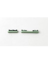 Botones laterales verdes para Xiaomi Redmi Note 13 4G calidad premium