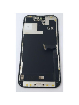 Pantalla GX Hard Oled para IPhone 14 Pro mas tactil negro compatible