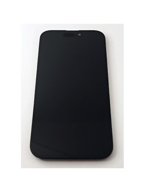 Pantalla GX Hard Oled para IPhone 14 Pro mas tactil negro compatible