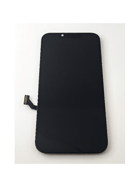 Pantalla GX Hard Oled para IPhone 14 mas tactil negro compatible