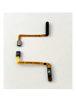 Flex sensor de huella negro para Samsung Galaxy M35 5G calidad premium