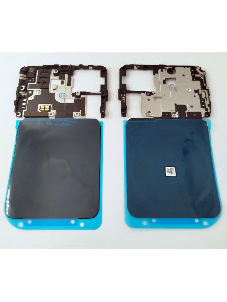 Carcasa de sujecion de placa base con carga inalambrica para Xiaomi 12 Pro calidad premium