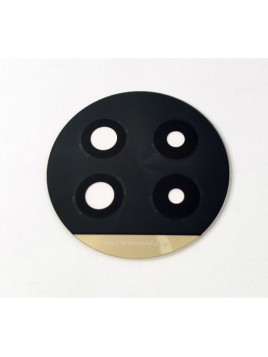 Cristal de camara negro para Realme 13 Pro Plus 5G calidad premium