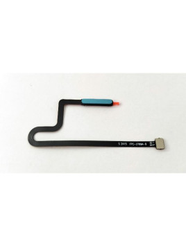 Flex sensor de huella verde para Oukitel C50 5G calidad premium