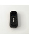 Tapa trasera o tapa bateria con marco central negro para Fitbit Inspire 3