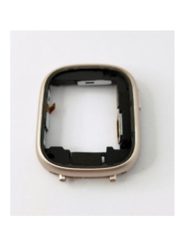 Carcasa o marco frontal rosa para Honor Watch 4