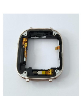 Carcasa o marco frontal rosa para Honor Watch 4