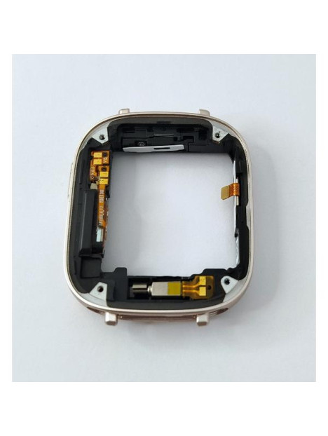 Carcasa o marco frontal rosa para Honor Watch 4