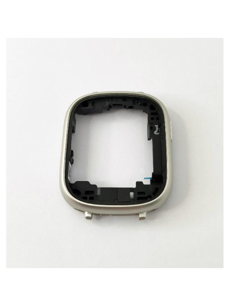 Carcasa o marco frontal plata para Honor Watch 4