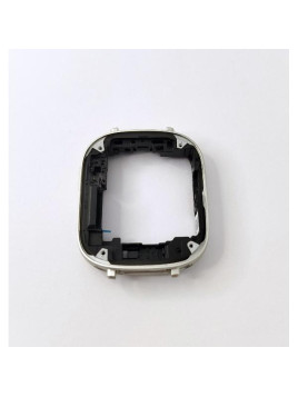 Carcasa o marco frontal plata para Honor Watch 4