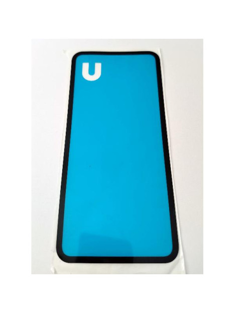Adhesivo tapa trasera o tapa bateria para Xiaomi Poco M5s calidad premium